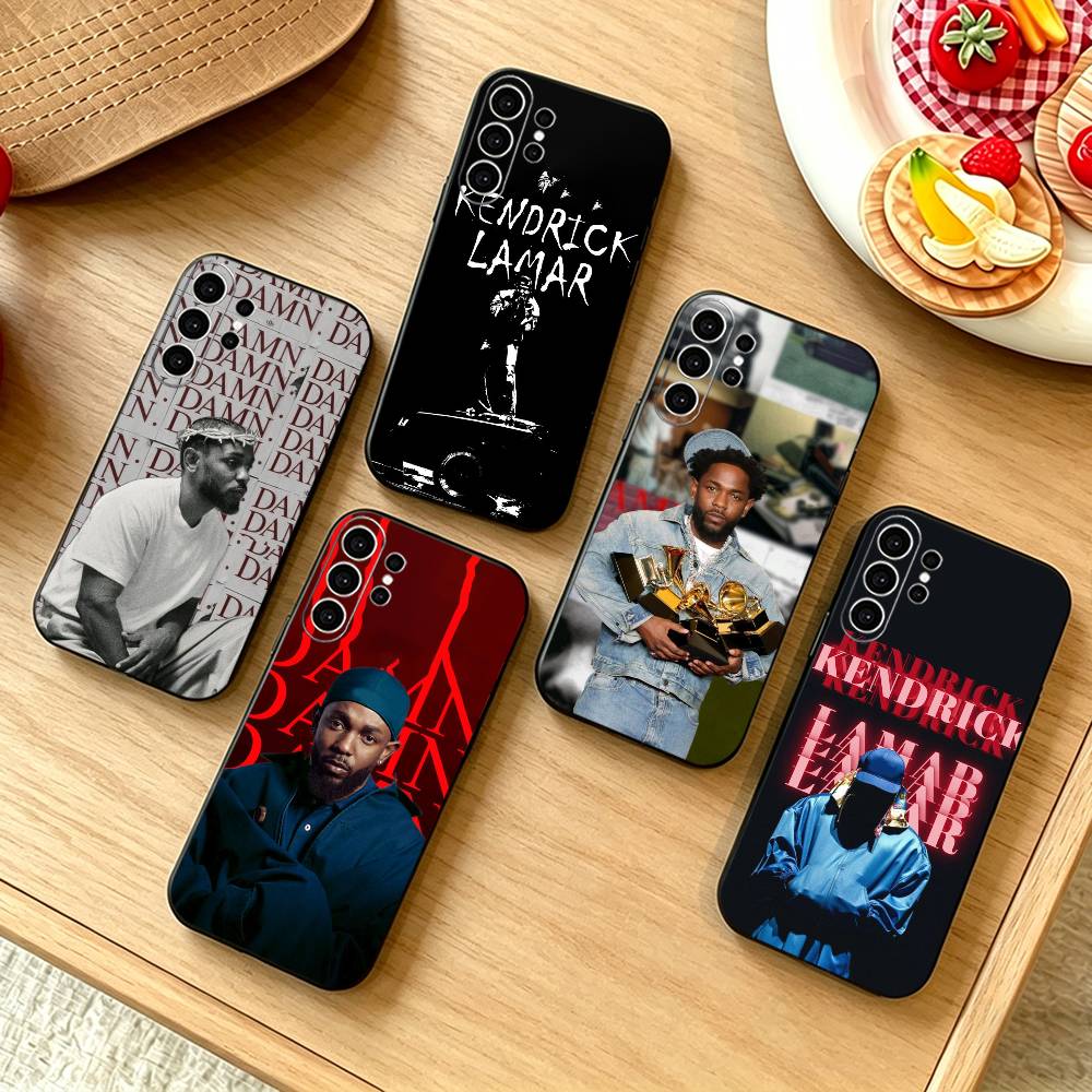 Street Fashion Official - Rapper Kendrick Lamar Phone Case For
