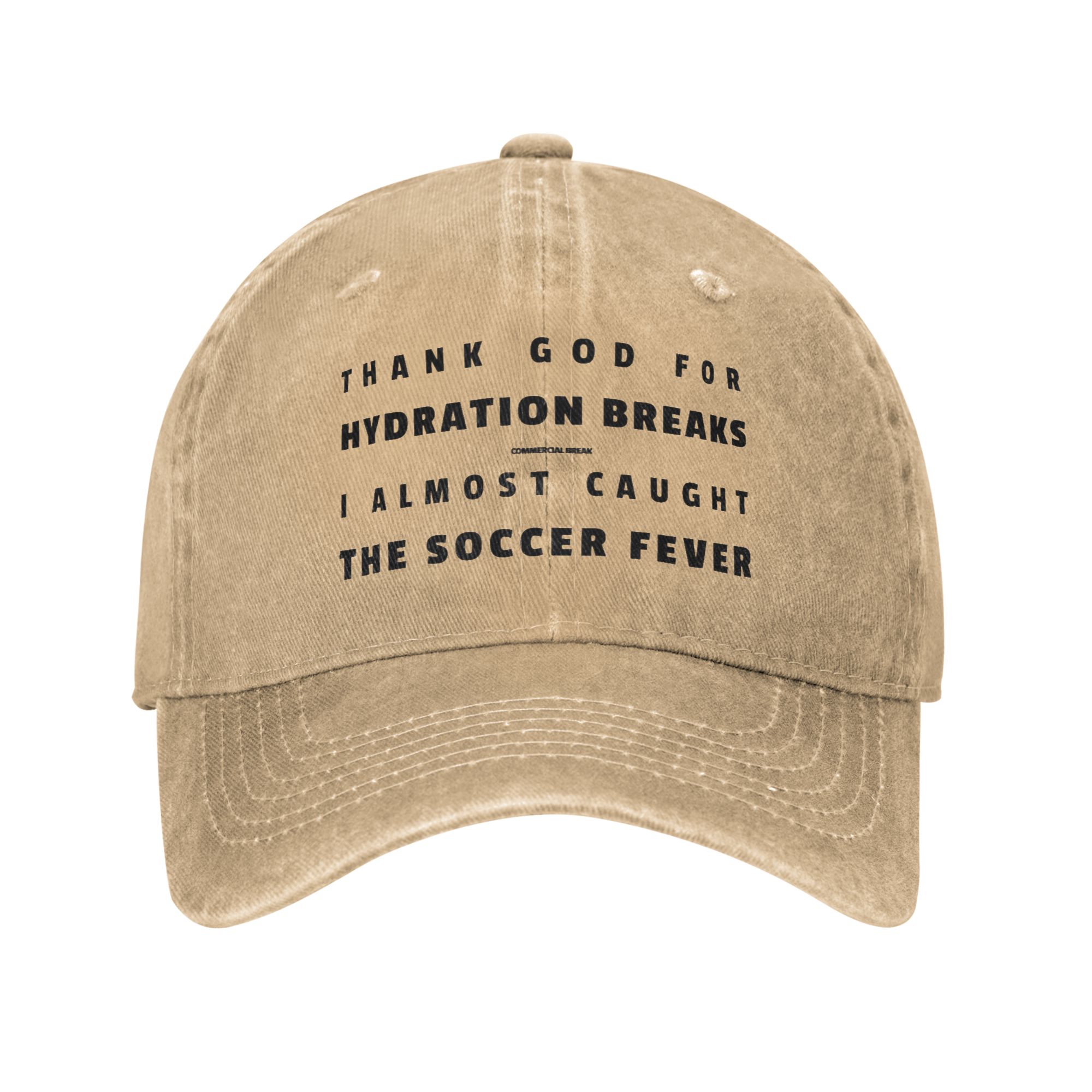 Street Fashion Quotes - Fashion Sarcastic Soccer Fever Hydration Break
