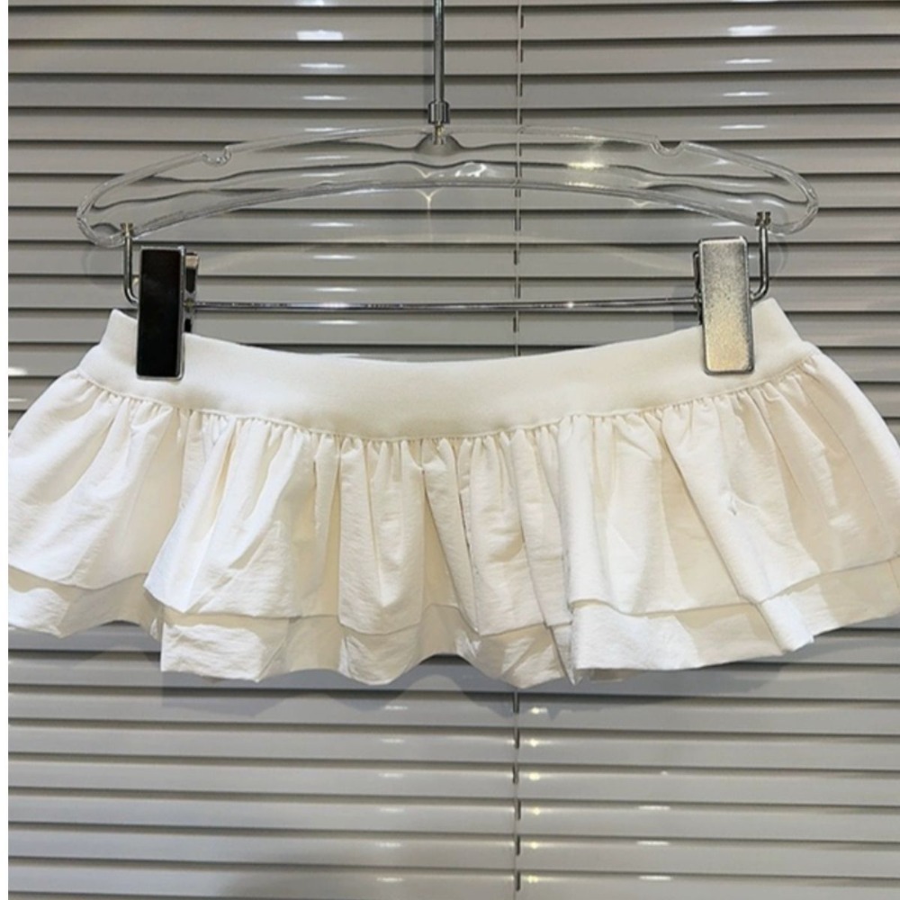 Street Fashion News - New Sweet Mini Skirt Y2K Streetwear