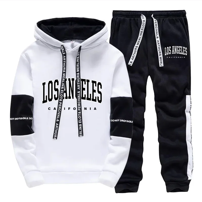 Street For Fashion - Fashion Tracksuit for Man 2026 Casual