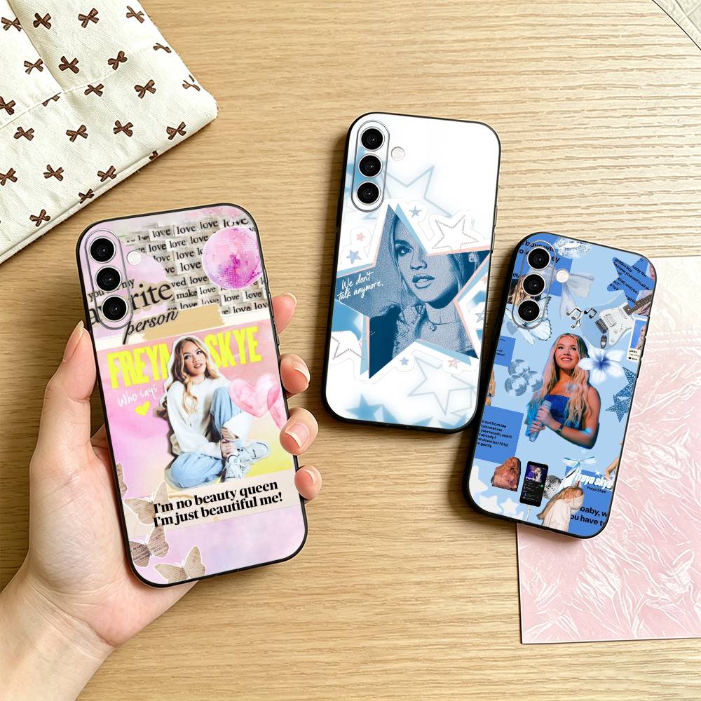 F-Freya Skye Singer Phone Case - đánh giá và giá Street Fashion Official