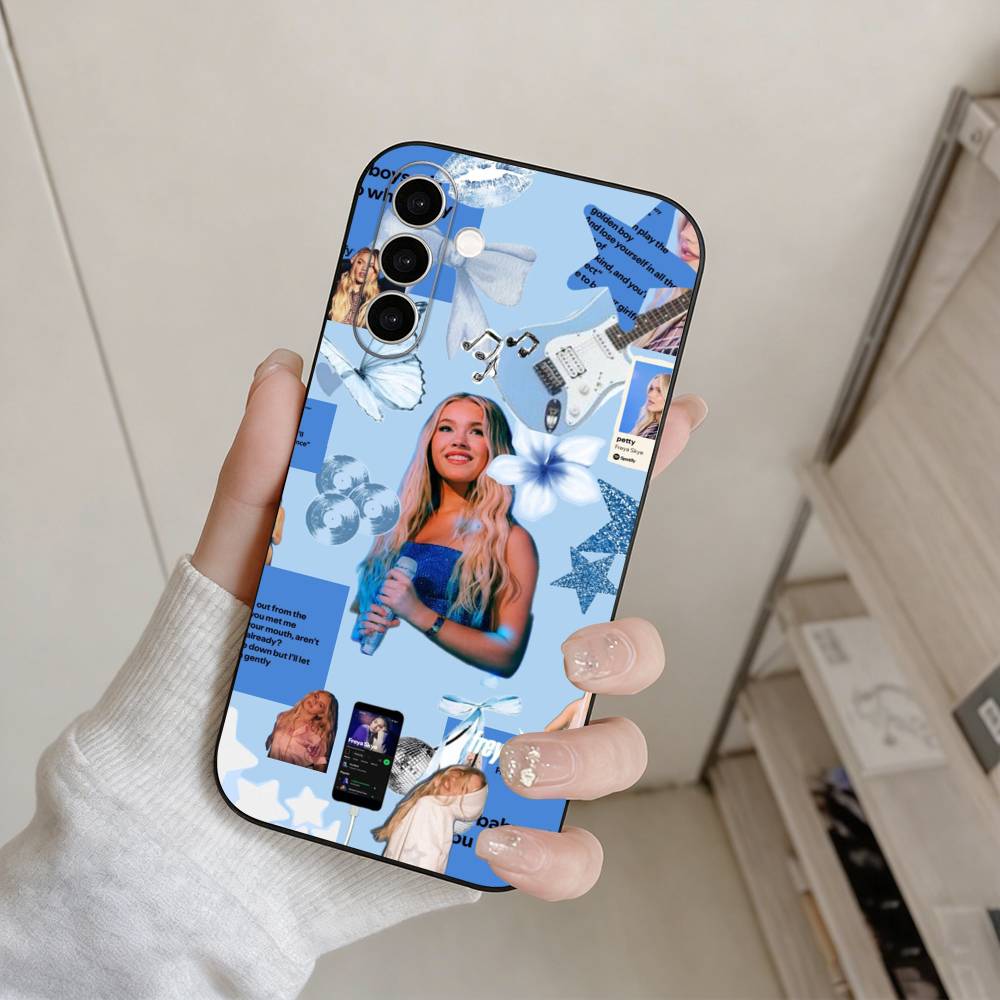 F-Freya Skye Singer Phone Case - đánh giá và giá Street Fashion Official