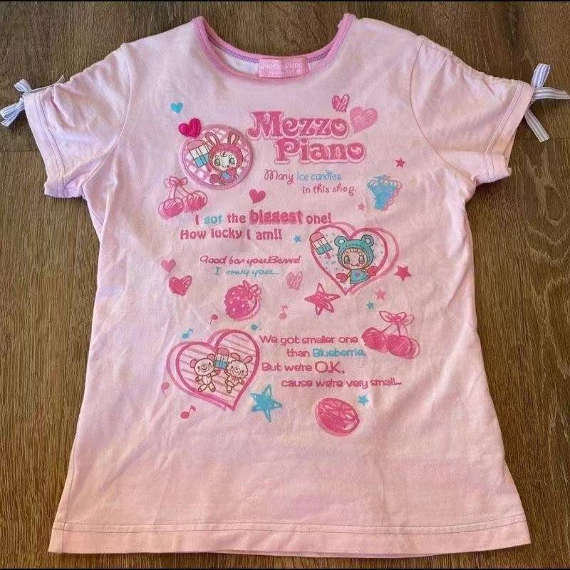 Vintage Kawaii Cute Short Slee - đánh giá và giá Street For Fashion