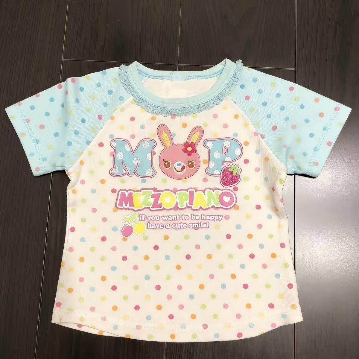 Vintage Kawaii Cute Short Slee - đánh giá và giá Street For Fashion