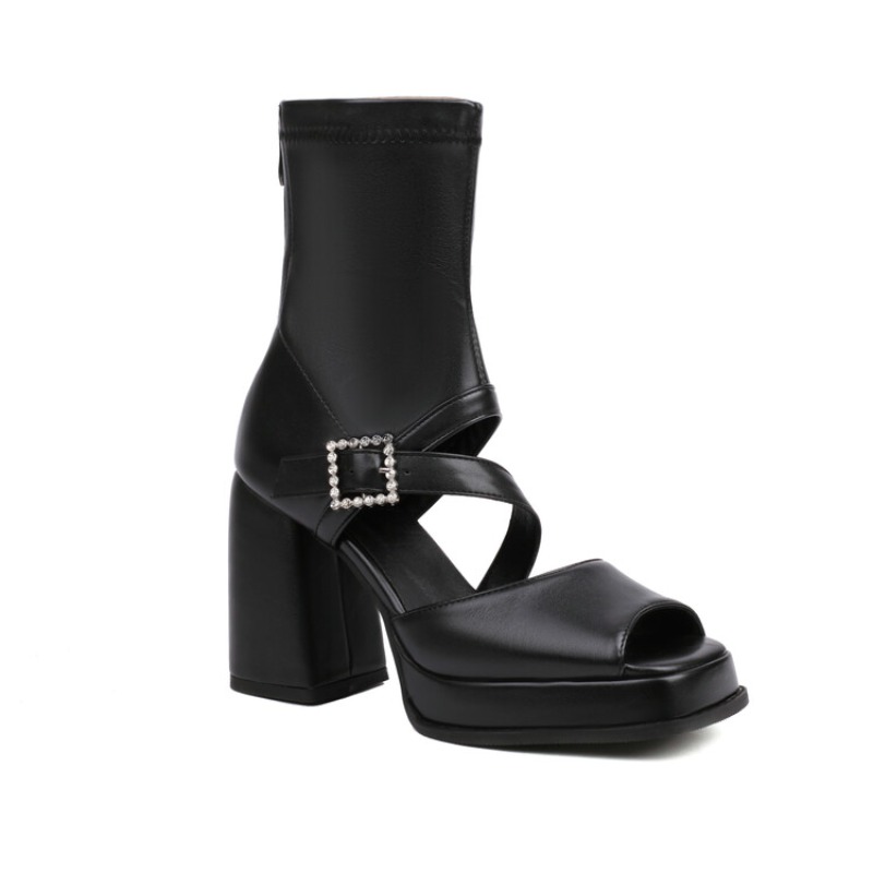 Design Women Gladialtor Sandal - đánh giá và giá Street Fashion Female