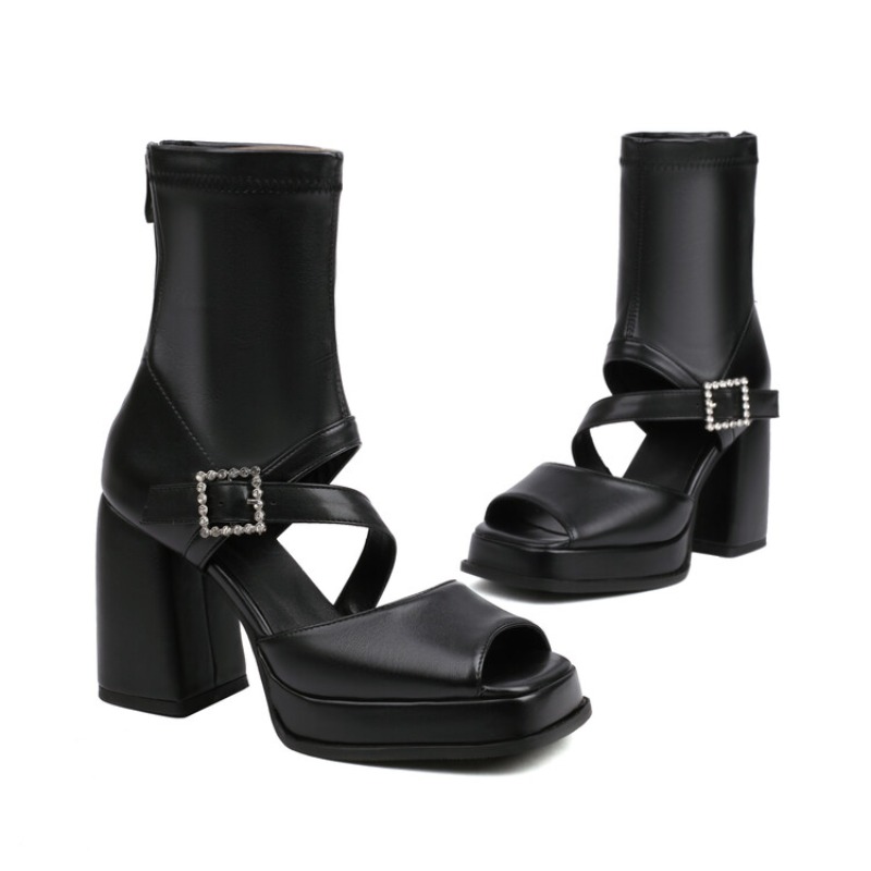 Design Women Gladialtor Sandal - đánh giá và giá Street Fashion Female