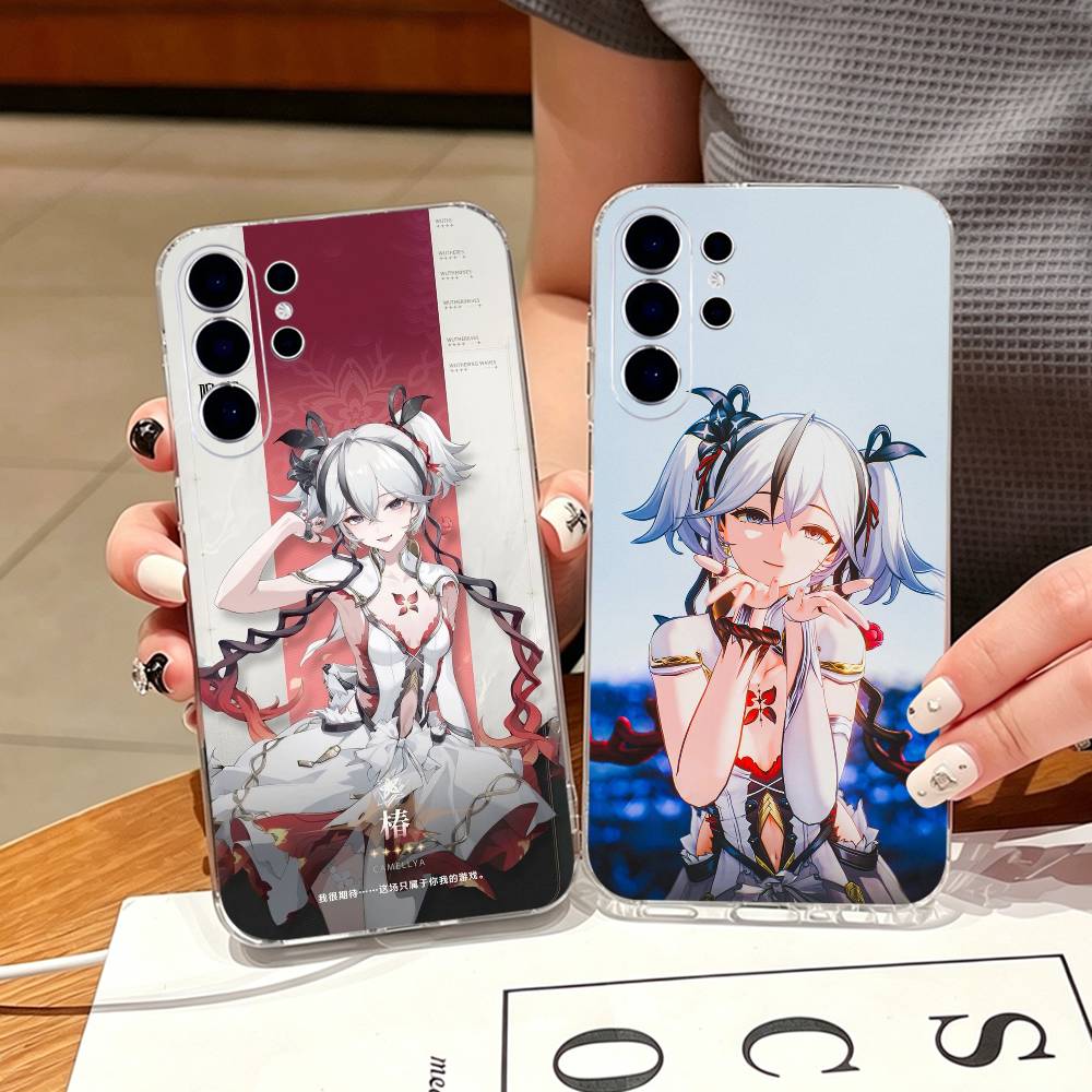 Wuthering Waves WuWa Game Came - đánh giá và giá Street Fashion Official
