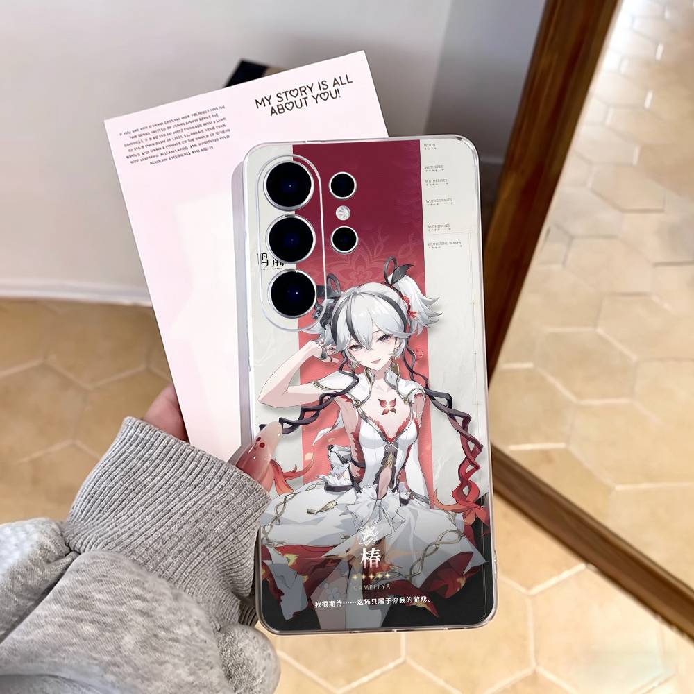 Wuthering Waves WuWa Game Came - đánh giá và giá Street Fashion Official