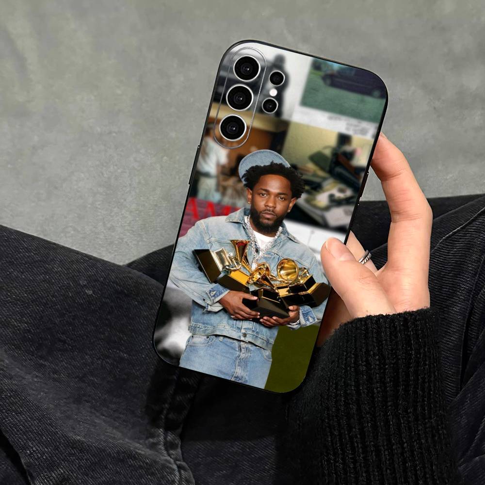 Rapper Kendrick Lamar Phone Ca - đánh giá và giá Street Fashion Official