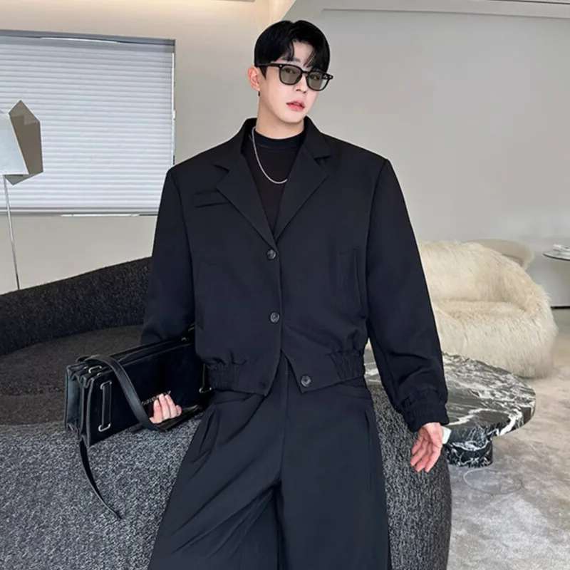 LUZHEN Spring Blazer Neck Casu - đánh giá và giá Street For Fashion