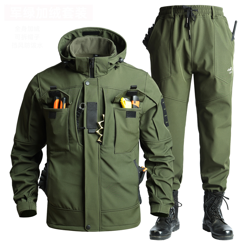 Winter Men Mountain Ski Warm S - đánh giá và giá Windbreak Shell Jacket