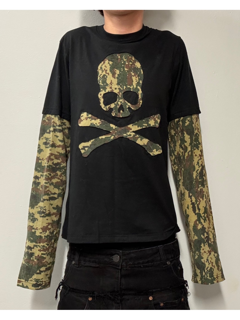2026 new American retro camouf - đánh giá và giá Street For Fashion