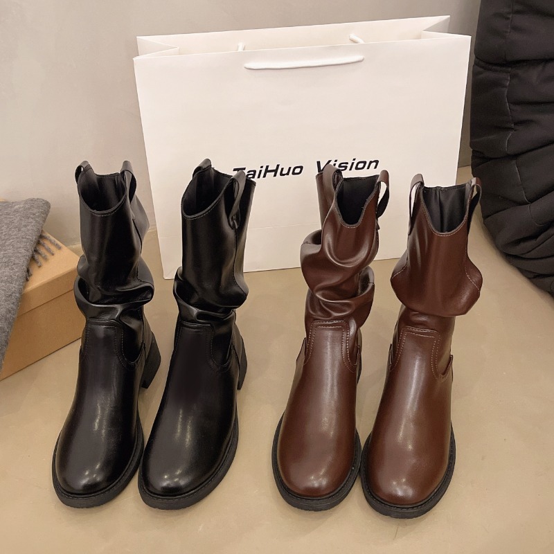 Winter new Style loose wide he - đánh giá và giá Street Fashion Winter 2025