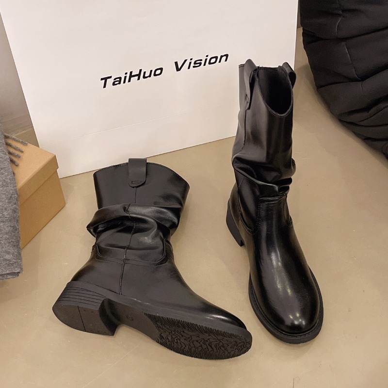 Winter new Style loose wide he - đánh giá và giá Street Fashion Winter 2025