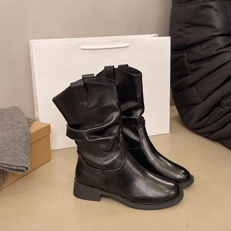 Winter new Style loose wide he - đánh giá và giá Street Fashion Winter 2025