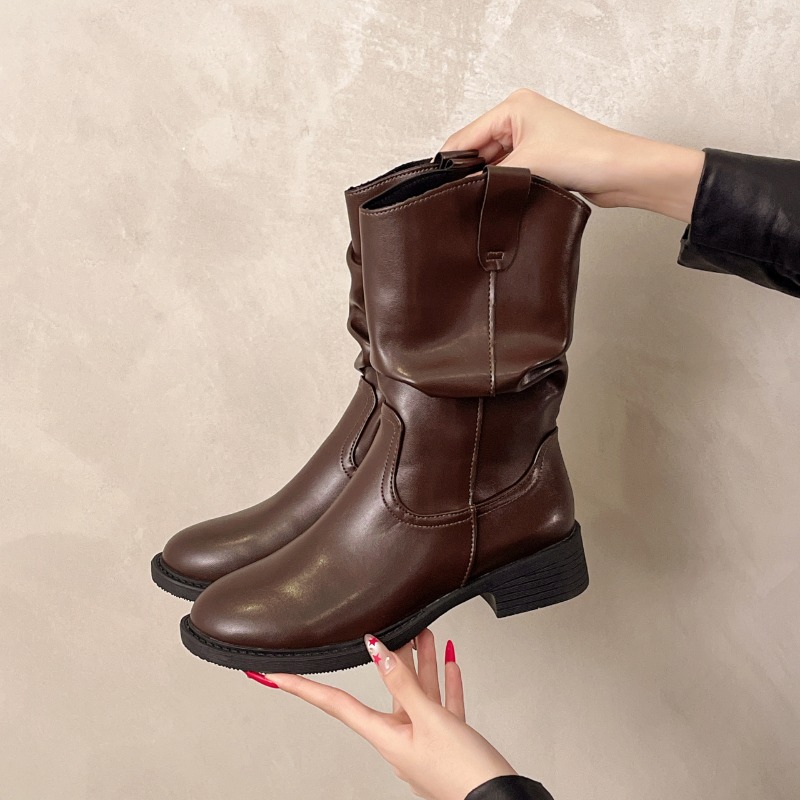 Winter new Style loose wide he - đánh giá và giá Street Fashion Winter 2025