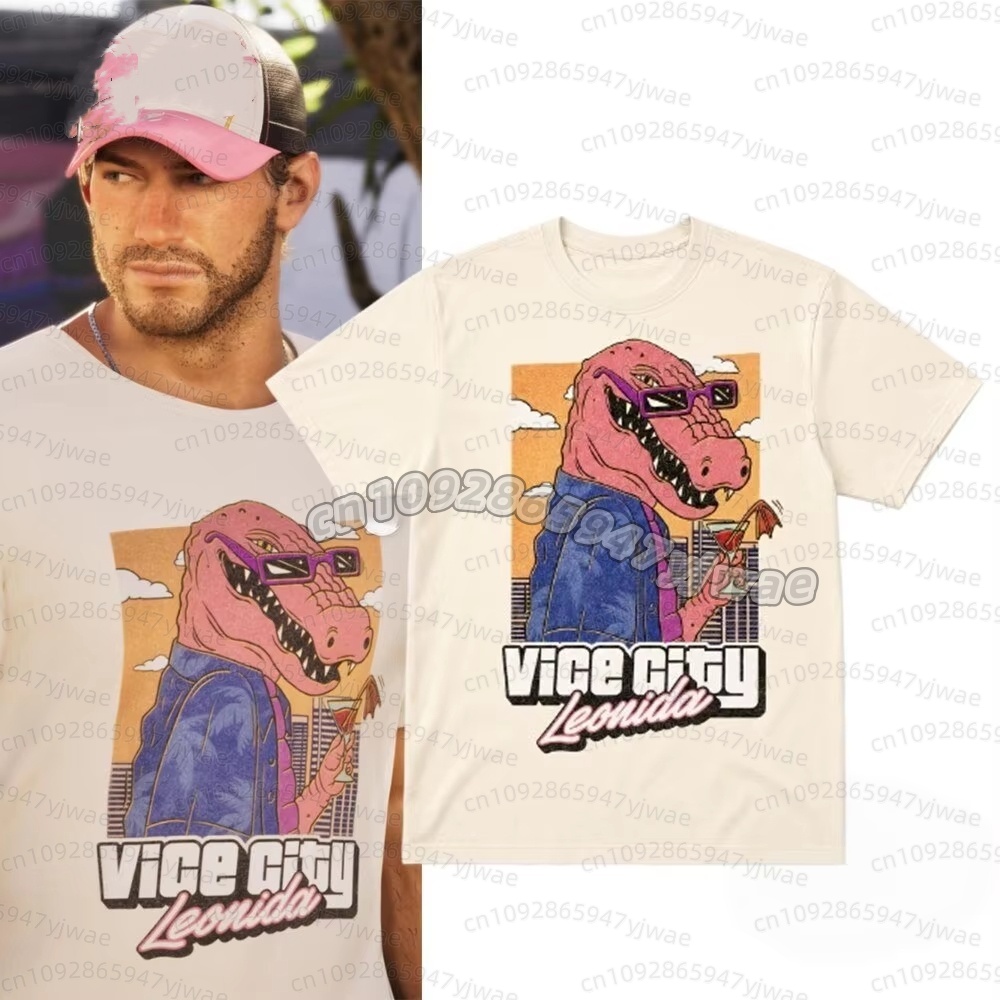 Jason Vice City Leonida Alliga - đánh giá và giá Street Fashion News