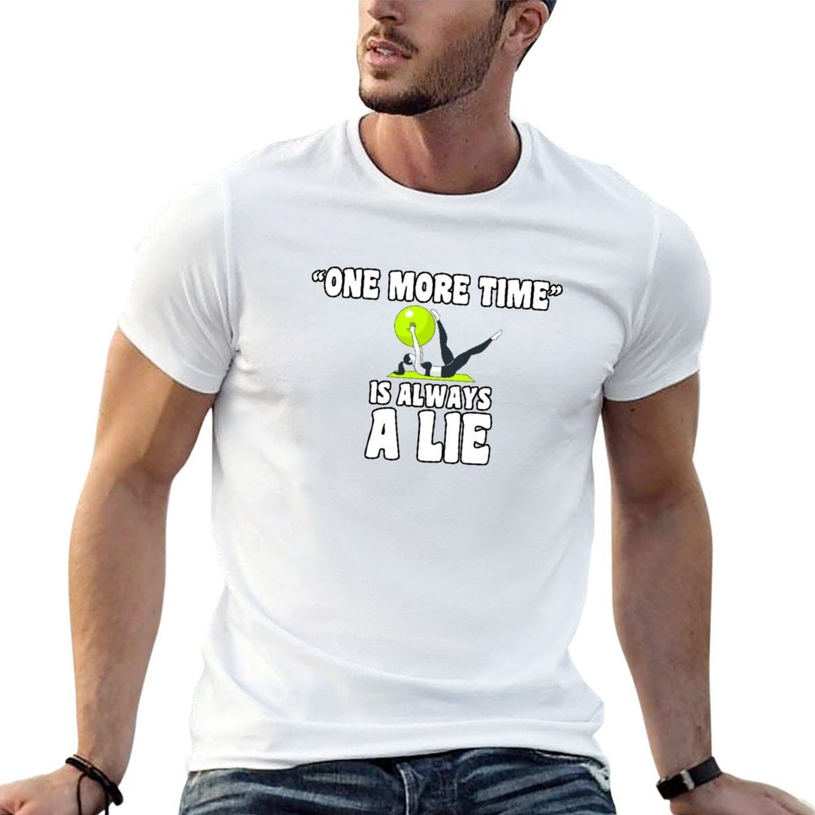 Funny Pilates Quotes T-Shirt S - đánh giá và giá Street Fashion Quotes