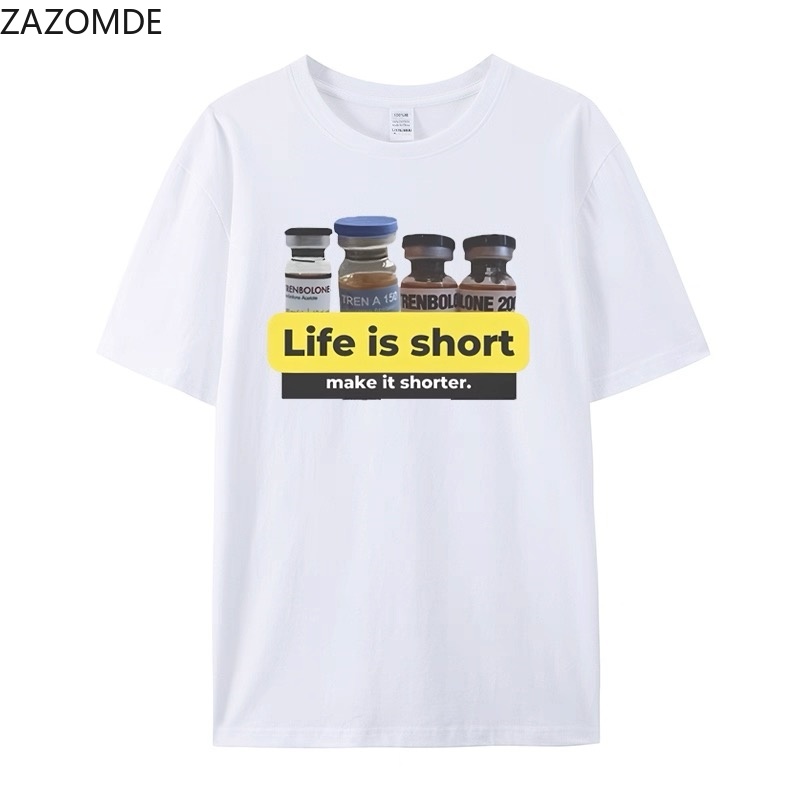ZAZOMDE Vintage Funny Quote Pr - đánh giá và giá Street Fashion Quotes