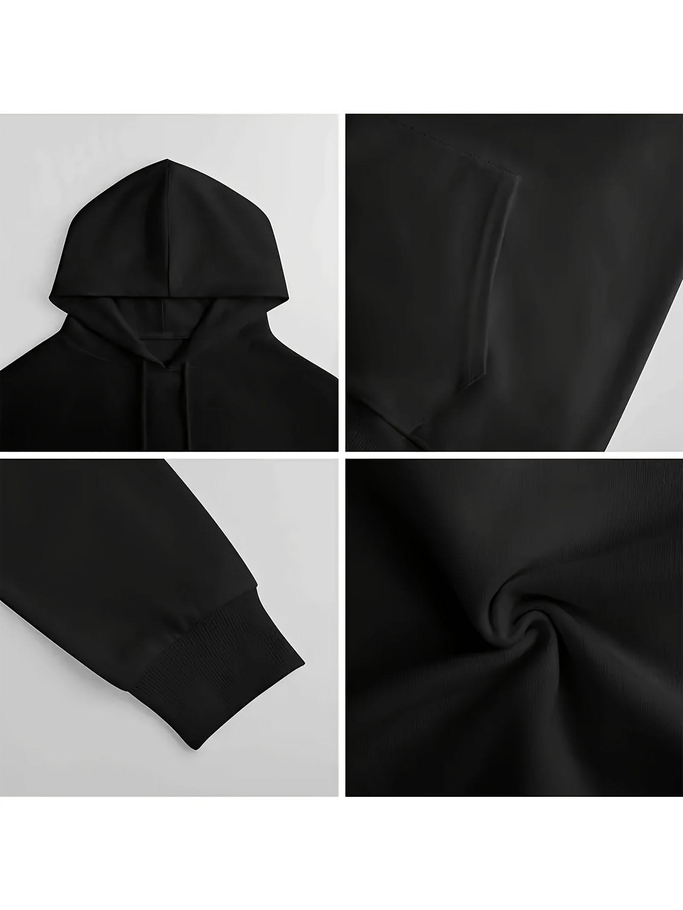 Men's Hooded Sweatshirt with A - đánh giá và giá Street Fashion Quotes