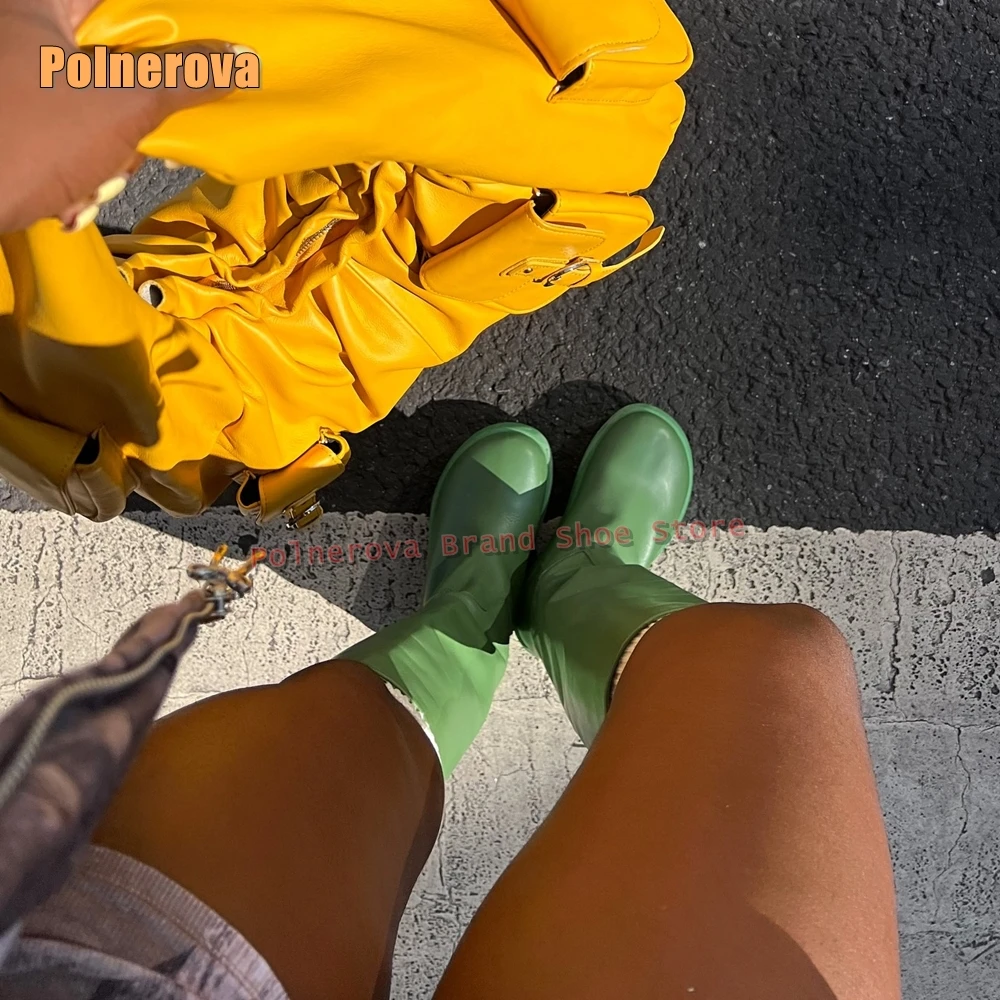 Women Sexy Fashion Shoes Winte - đánh giá và giá Street Fashion Winter 2025
