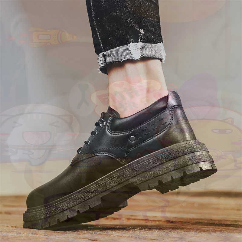 Dark Natural Leather Fashion T - đánh giá và giá Street Fashion Guys