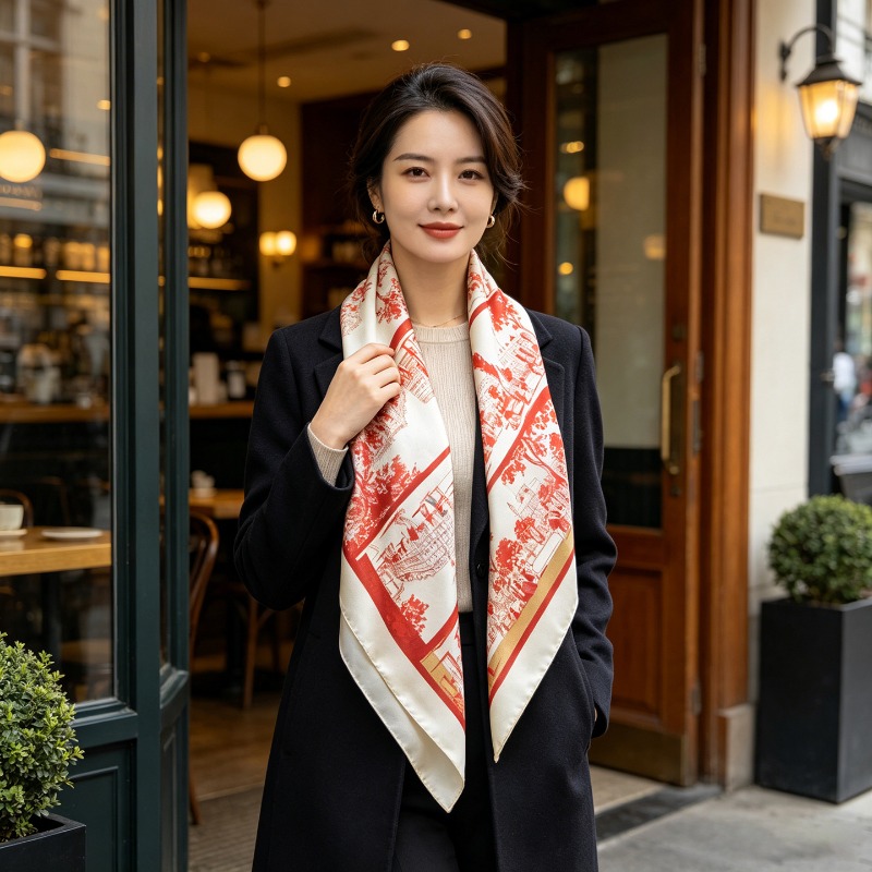 Luxury 100% Pure Mulberry Silk - đánh giá và giá French Street Fashion