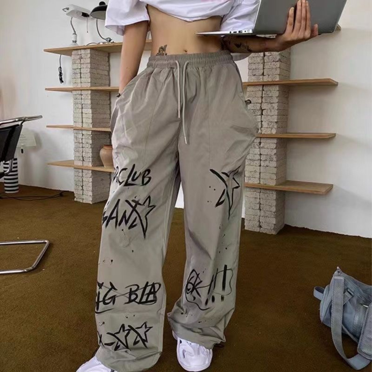 Street Hip Hop Graffiti Sports - đánh giá và giá Street Fashion England
