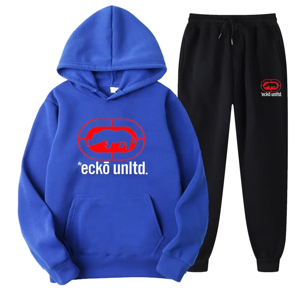 Ecko Unltd. Rhino Logo Sweatsu - đánh giá và giá Street For Fashion