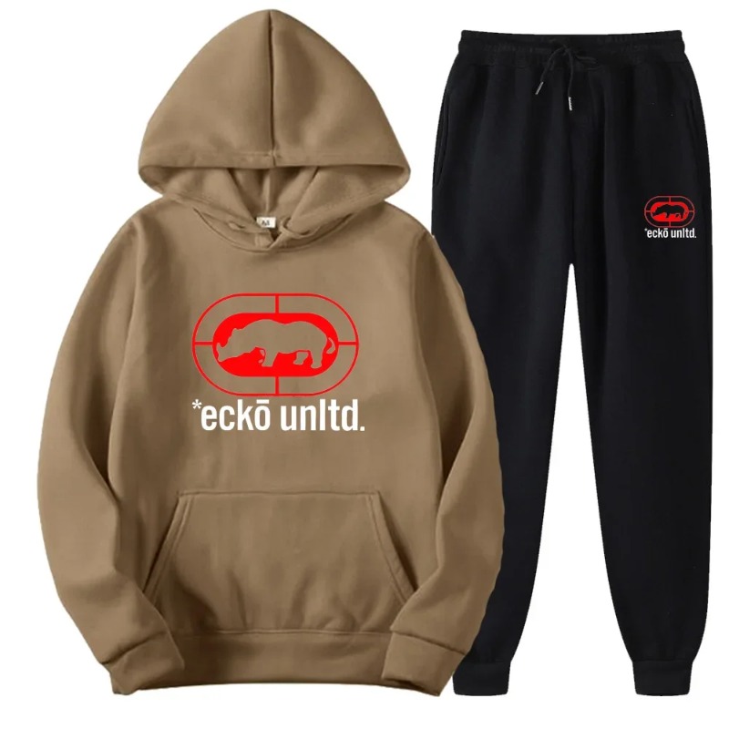 Ecko Unltd. Rhino Logo Sweatsu - đánh giá và giá Street For Fashion