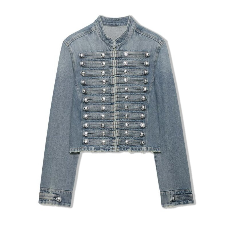 2026 New Women Denim 2 Piece S - đánh giá và giá Street Fashion News