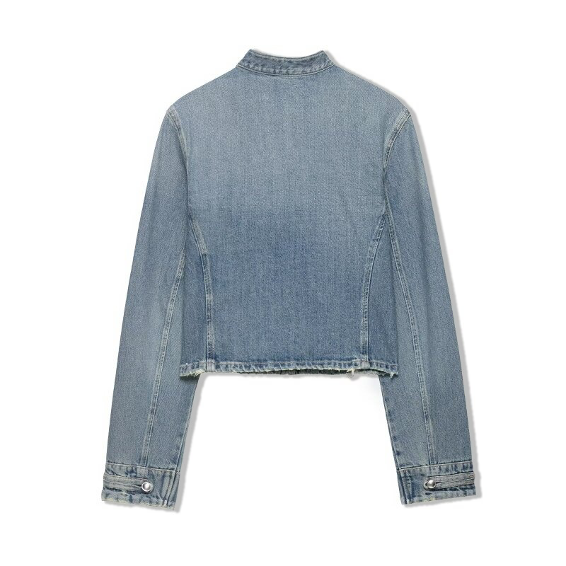 2026 New Women Denim 2 Piece S - đánh giá và giá Street Fashion News