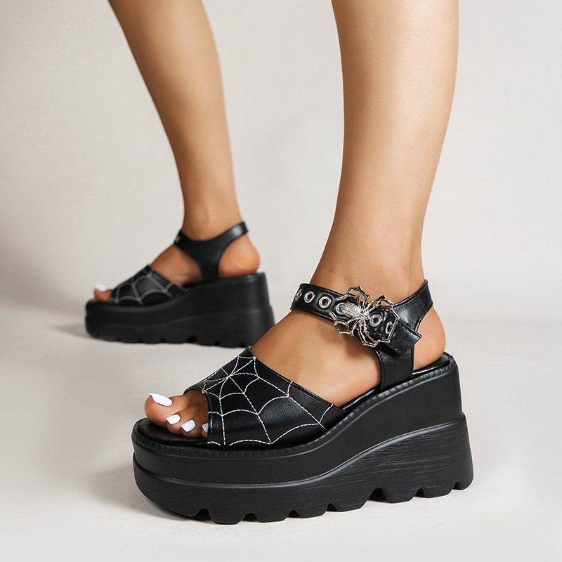 Women's Shoes Fashion Buckle S - đánh giá và giá Street Fashion Female