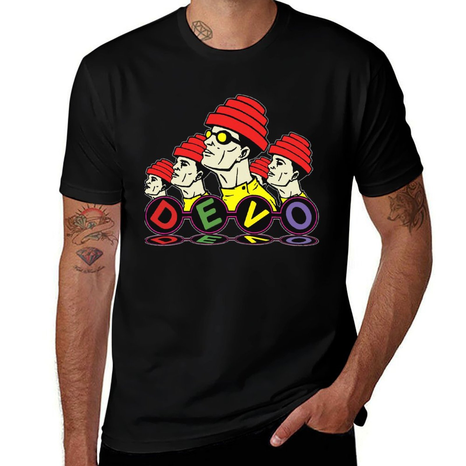 Four Guys T-Shirt Street Fashi - đánh giá và giá Street Fashion Guys