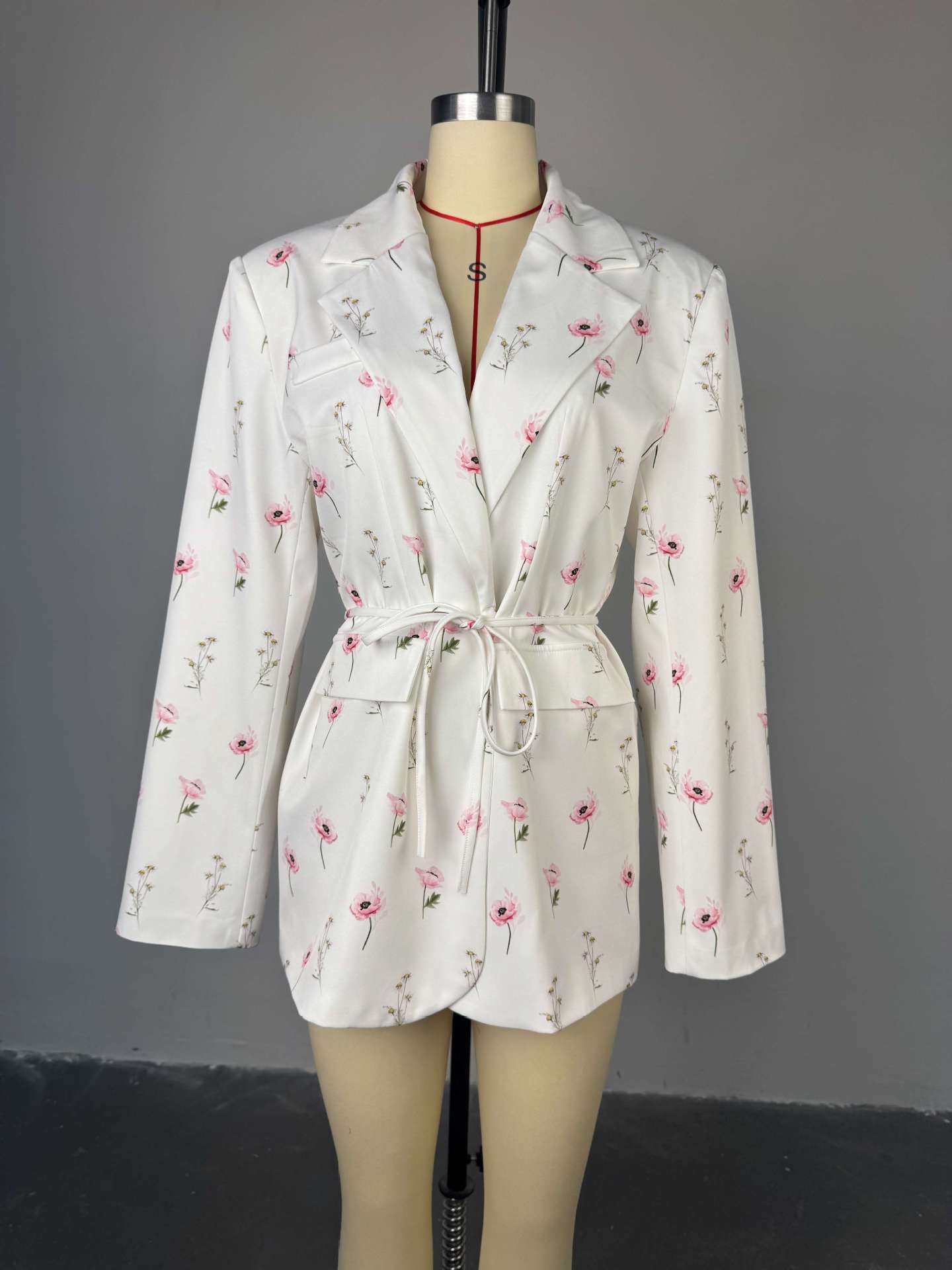 Fashion Women's Flower Printed - đánh giá và giá Street Fashion Winter 2025