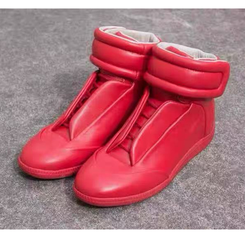 Women Futuristic Slip On High  - đánh giá và giá Street Fashion Female