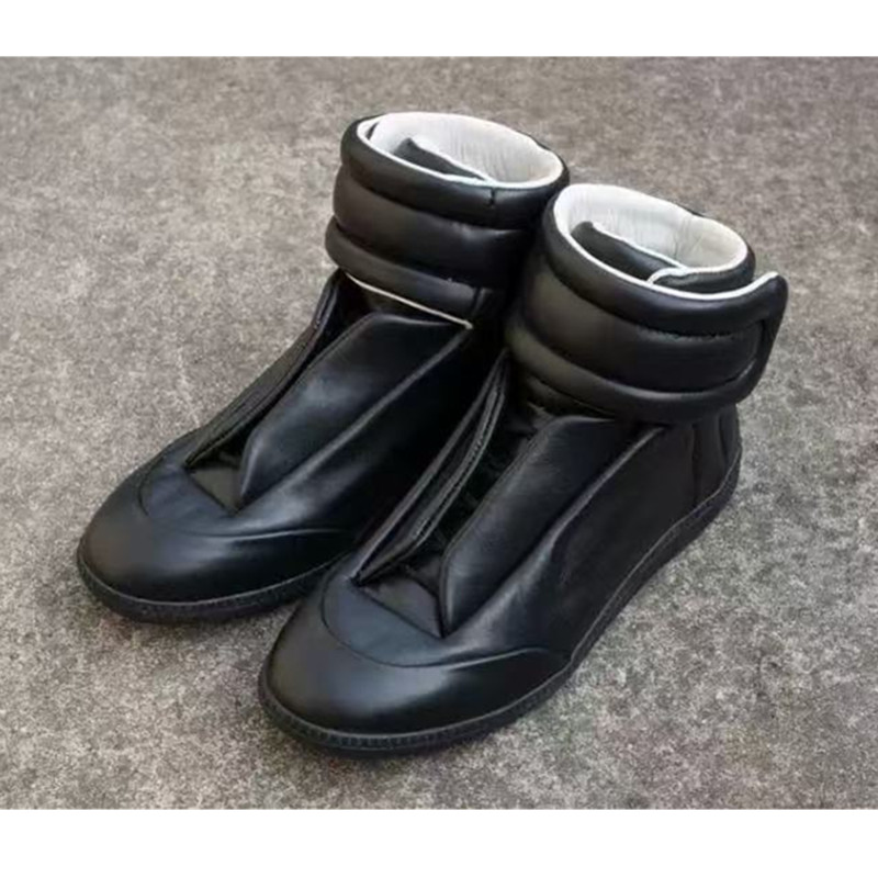 Women Futuristic Slip On High  - đánh giá và giá Street Fashion Female