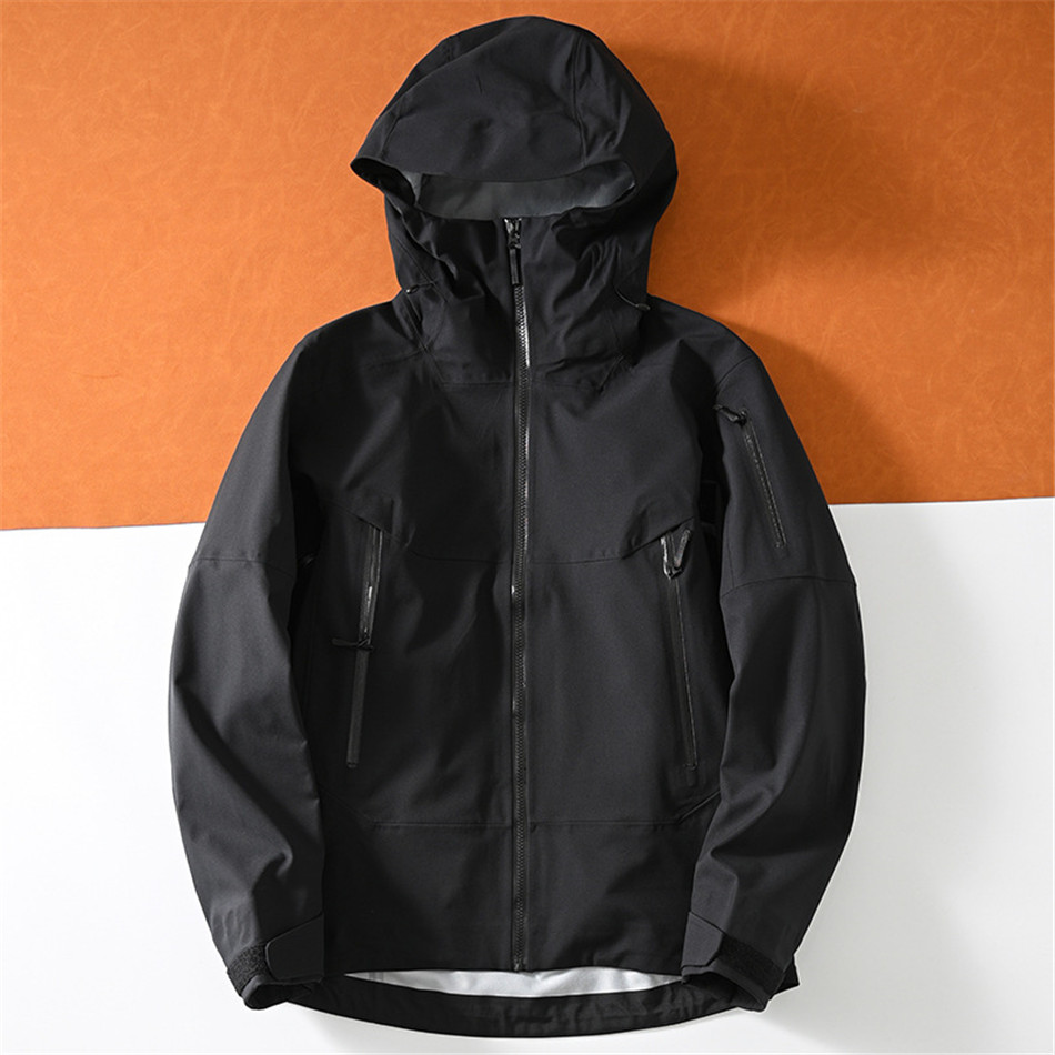 Outdoor Waterproof and Windpro - đánh giá và giá Windbreak Shell Jacket