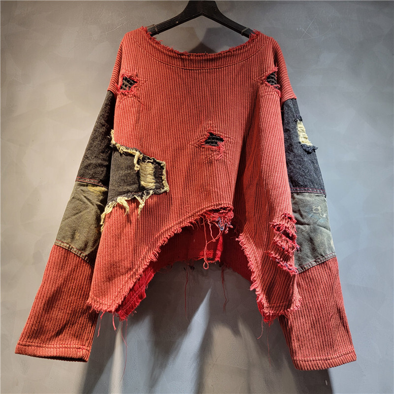 WTHT Fashion New Women's Irreg - đánh giá và giá Street Fashion Winter 2025