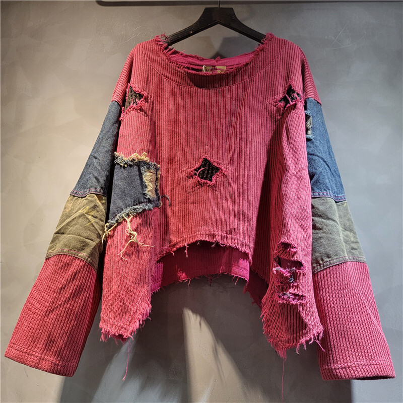 WTHT Fashion New Women's Irreg - đánh giá và giá Street Fashion Winter 2025