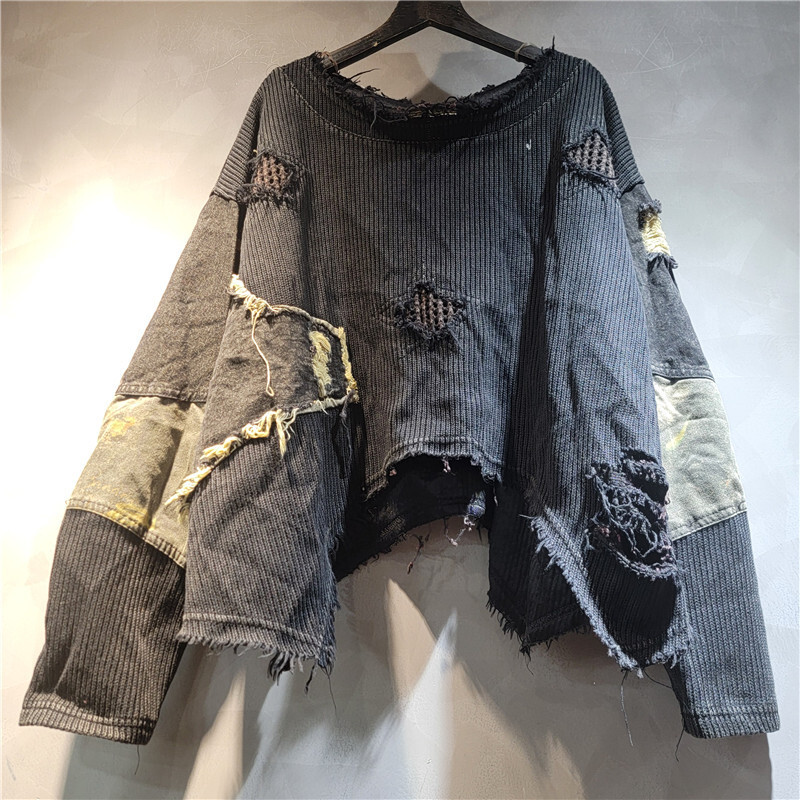WTHT Fashion New Women's Irreg - đánh giá và giá Street Fashion Winter 2025