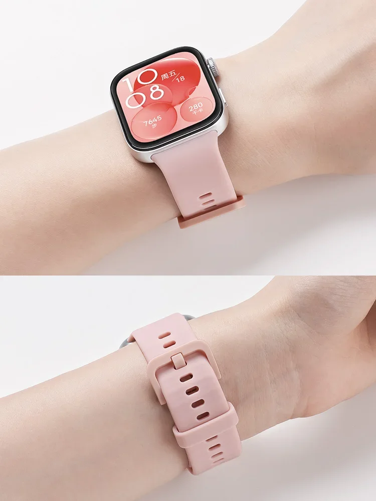 Watchband for huawei watch fit - đánh giá và giá Street Fashion Official