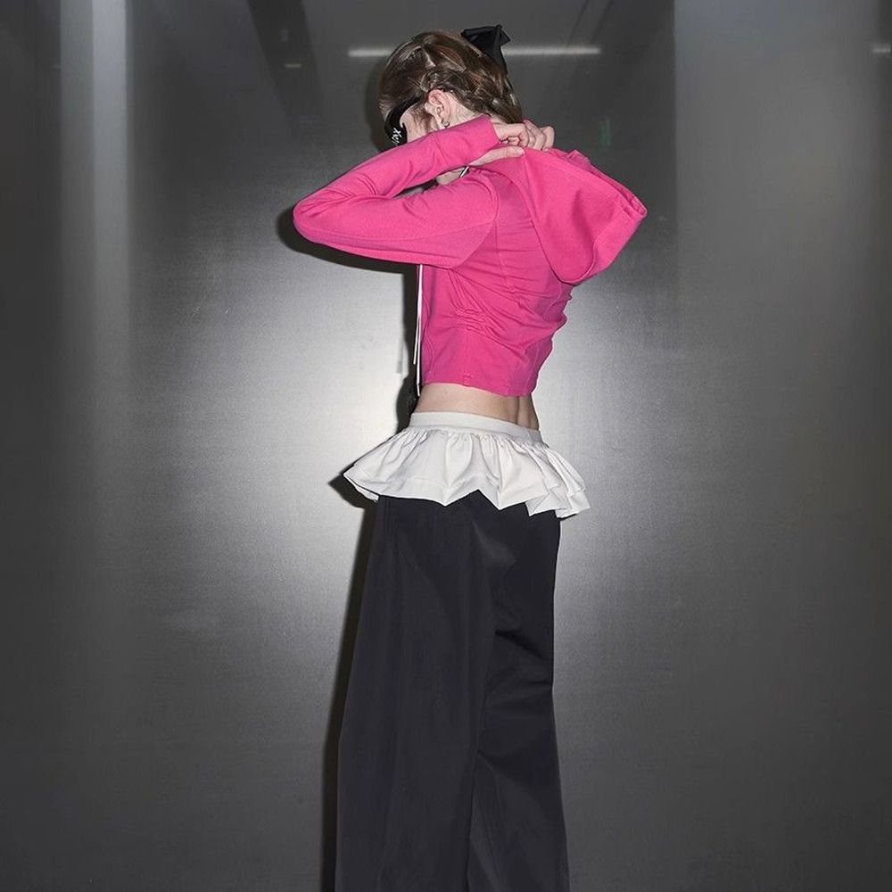 New Sweet Mini Skirt Y2K Stree - đánh giá và giá Street Fashion News