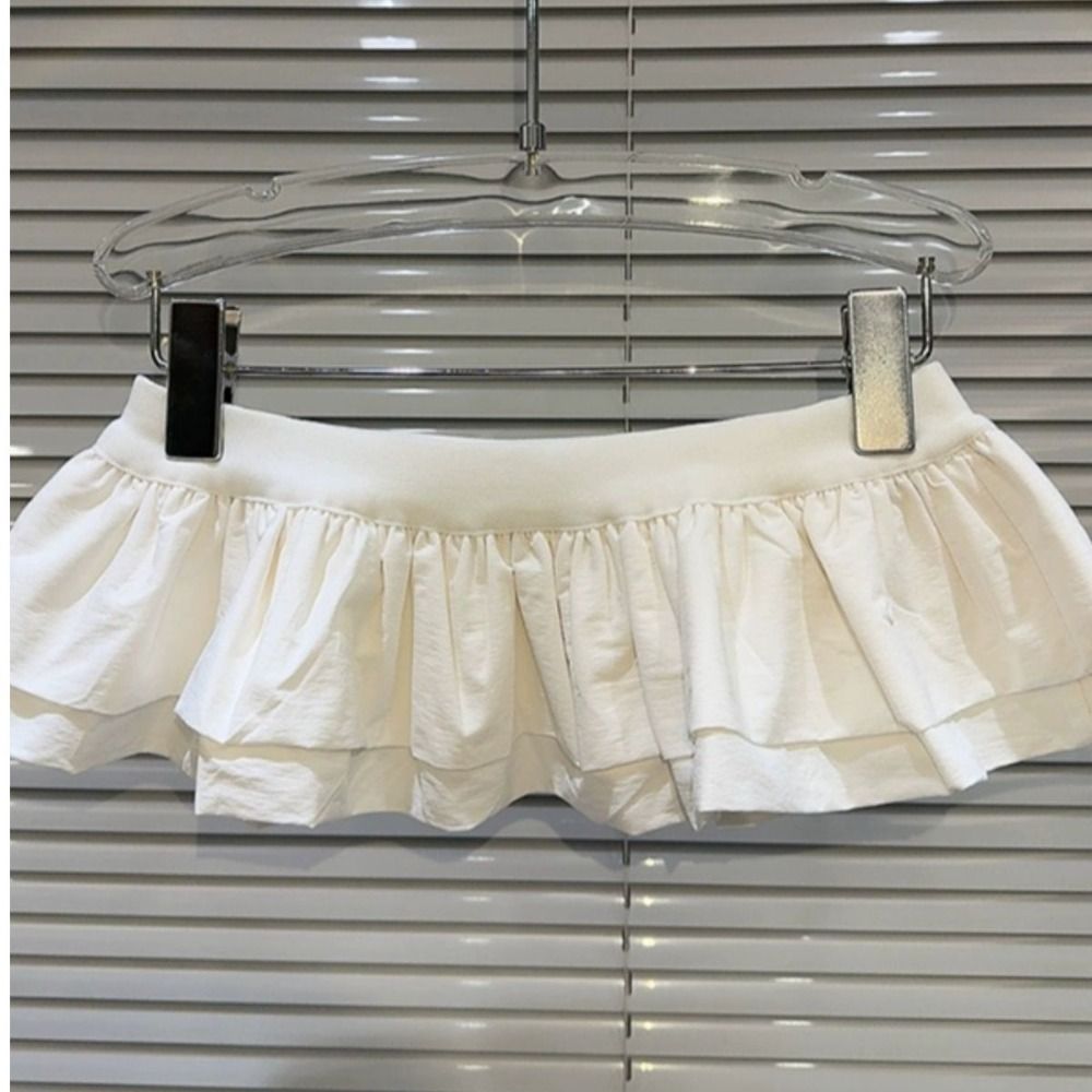 New Sweet Mini Skirt Y2K Stree - đánh giá và giá Street Fashion News