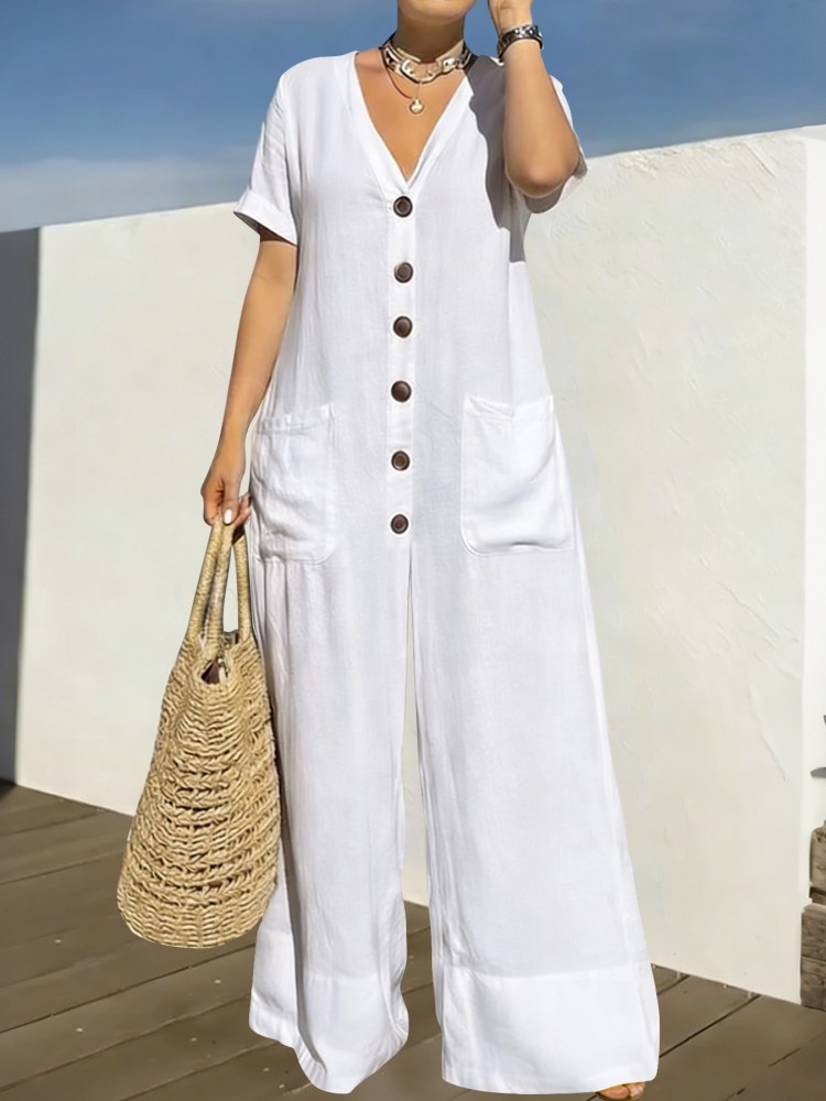 Plus Size Women Clothes Jumpsu - đánh giá và giá Street Fashion News