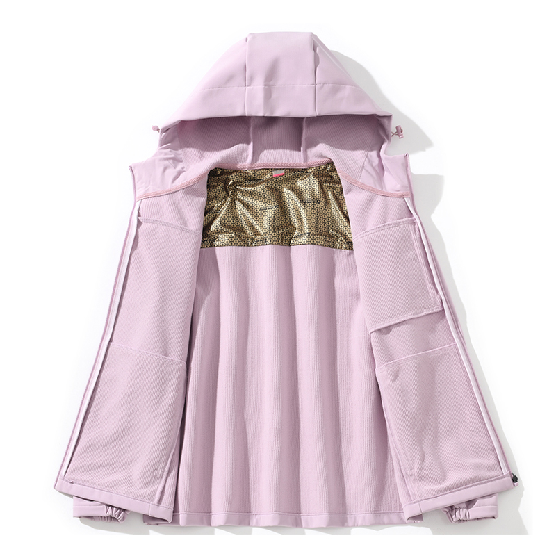 EUMERGX Women's Waterproof Win - đánh giá và giá Windbreak Shell Jacket