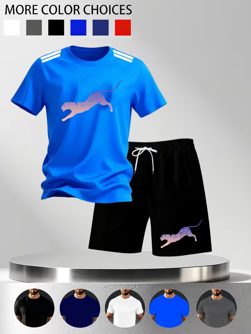 New Street Trendy Men's Summer - đánh giá và giá Street For Fashion