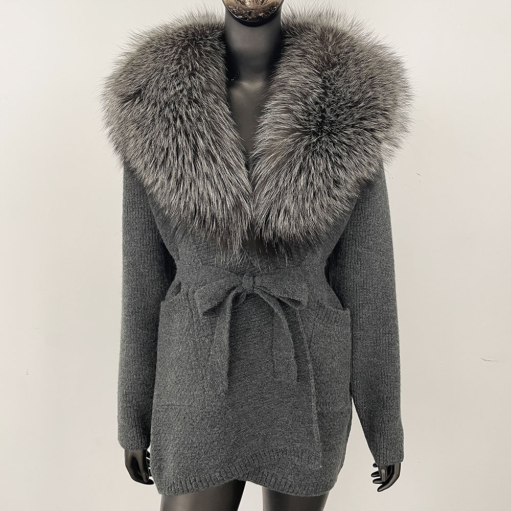 OFTBUY Hooded Natural Raccoon  - đánh giá và giá Street Fashion Official