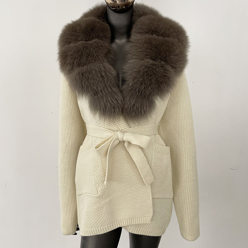 OFTBUY Hooded Natural Raccoon  - đánh giá và giá Street Fashion Official
