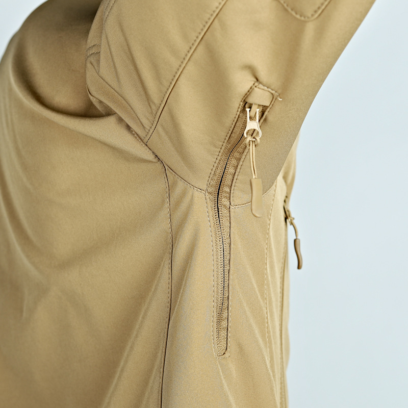 OTS Winter Men Soft Shell Tact - đánh giá và giá Windbreak Shell Jacket